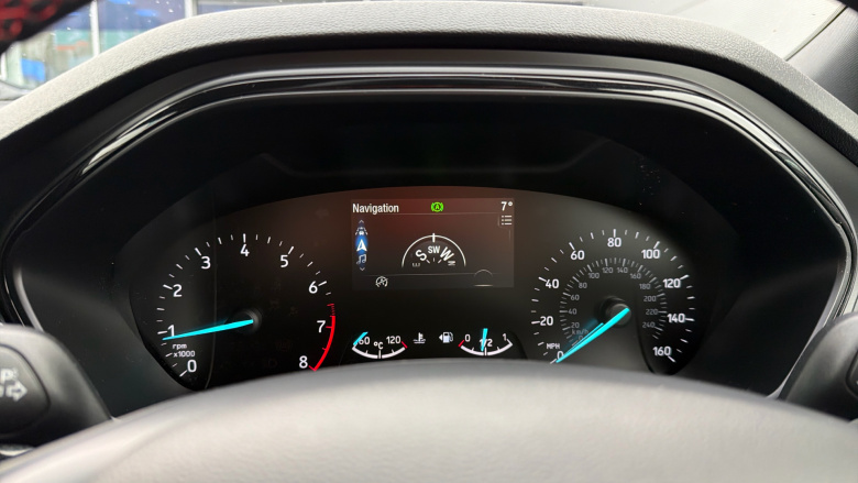 Ford Focus 1.0 EcoBoost Hybrid mHEV 155 ST-Line Edition 5dr Petrol Hatchback